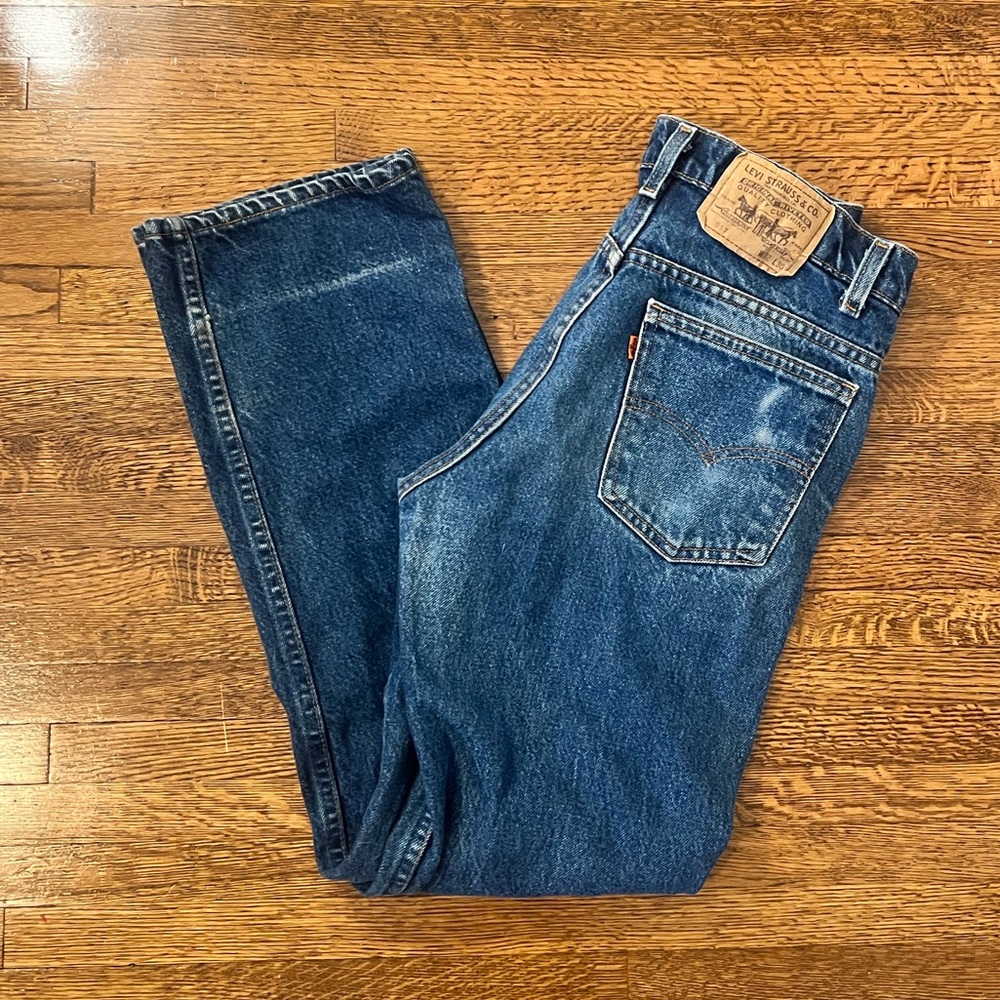 Vintage levi’s